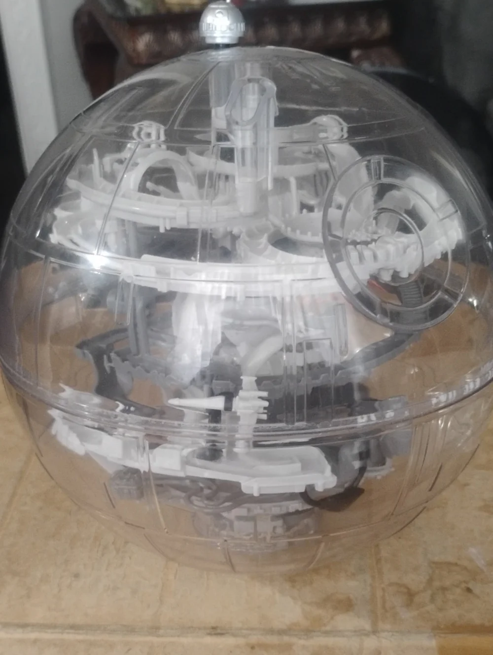Star Wars Perplexus 3D Death Star